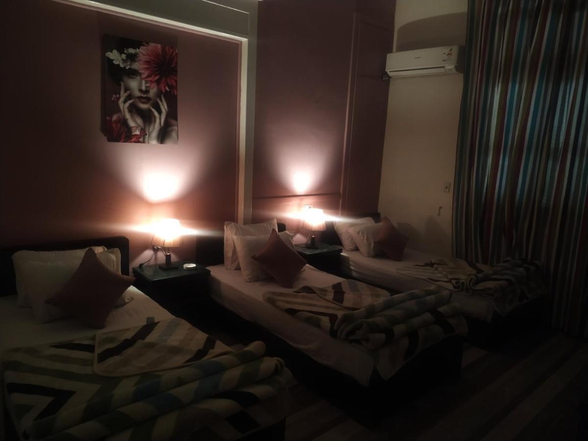 Cairo Golden Plaza Hostel Esterno foto